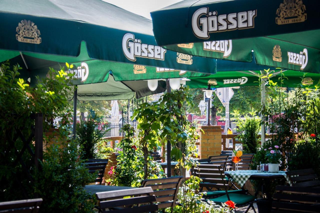 Gasthof Lend-Platzl グラーツ エクステリア 写真