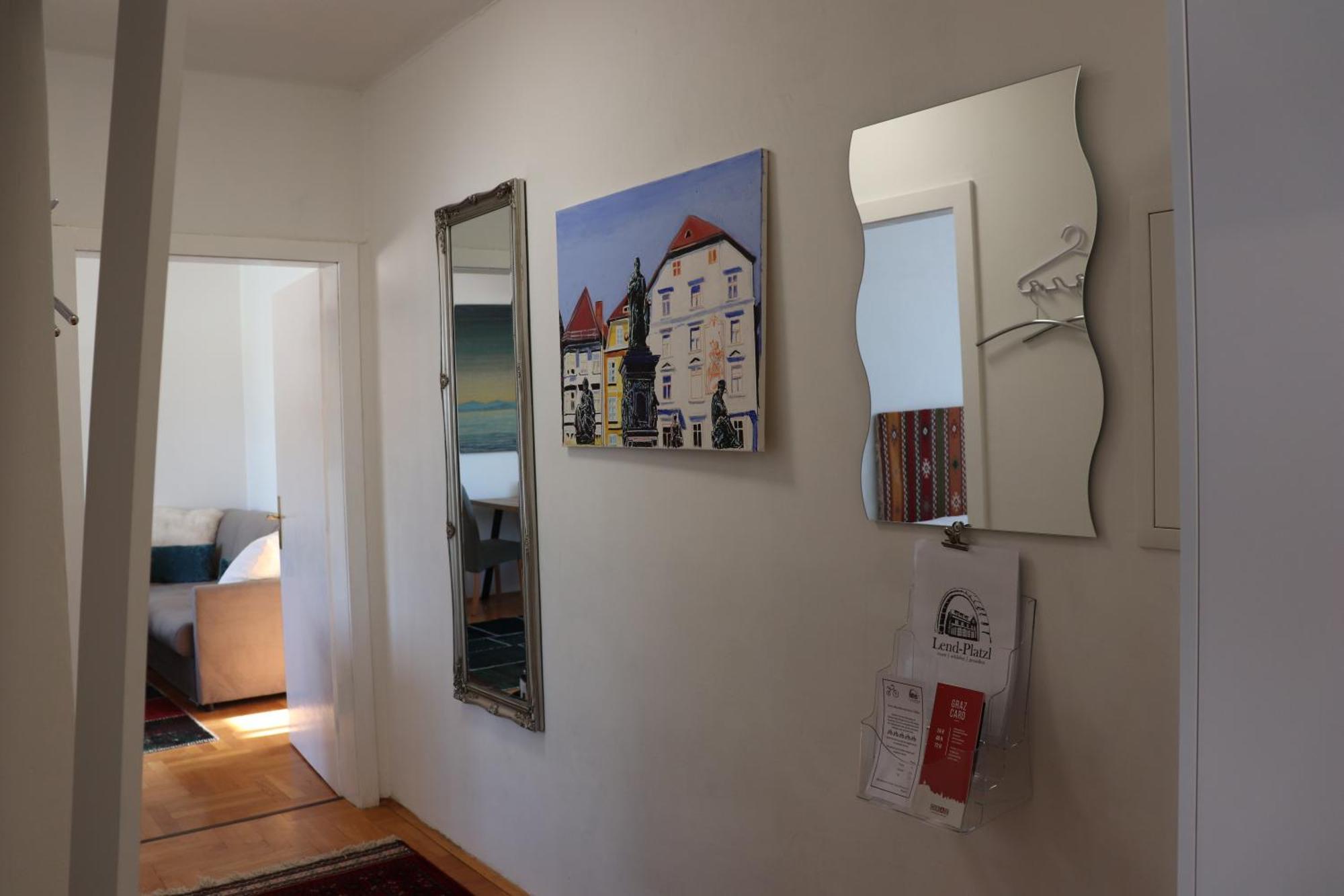 Gasthof Lend-Platzl グラーツ エクステリア 写真